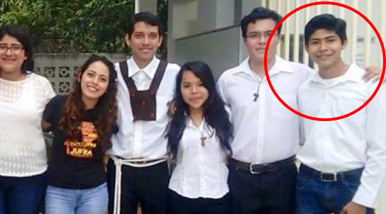 Christian Rojas, estudiante de Medicina, agrede brutalmente a su novia