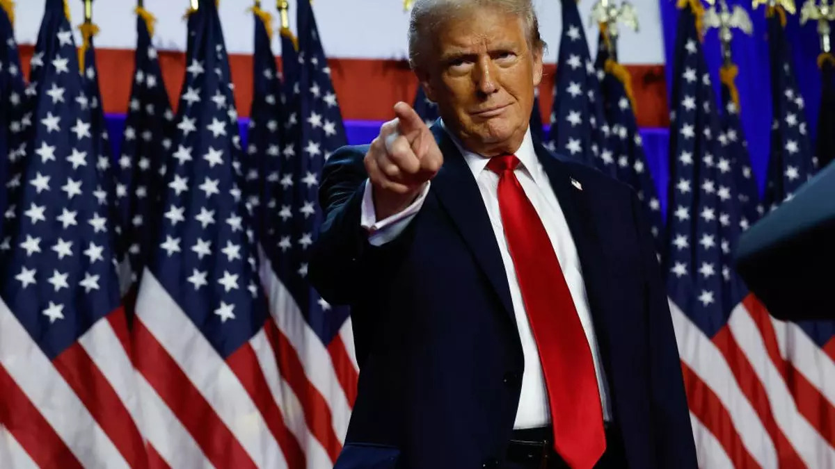 EEUU se prepara para la guerra de Trump contra el Estado profundo