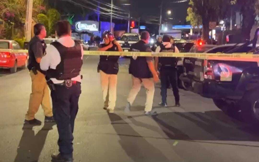 Querétaro: 10 muertos y 7 heridos en ataque armado en céntrico bar
