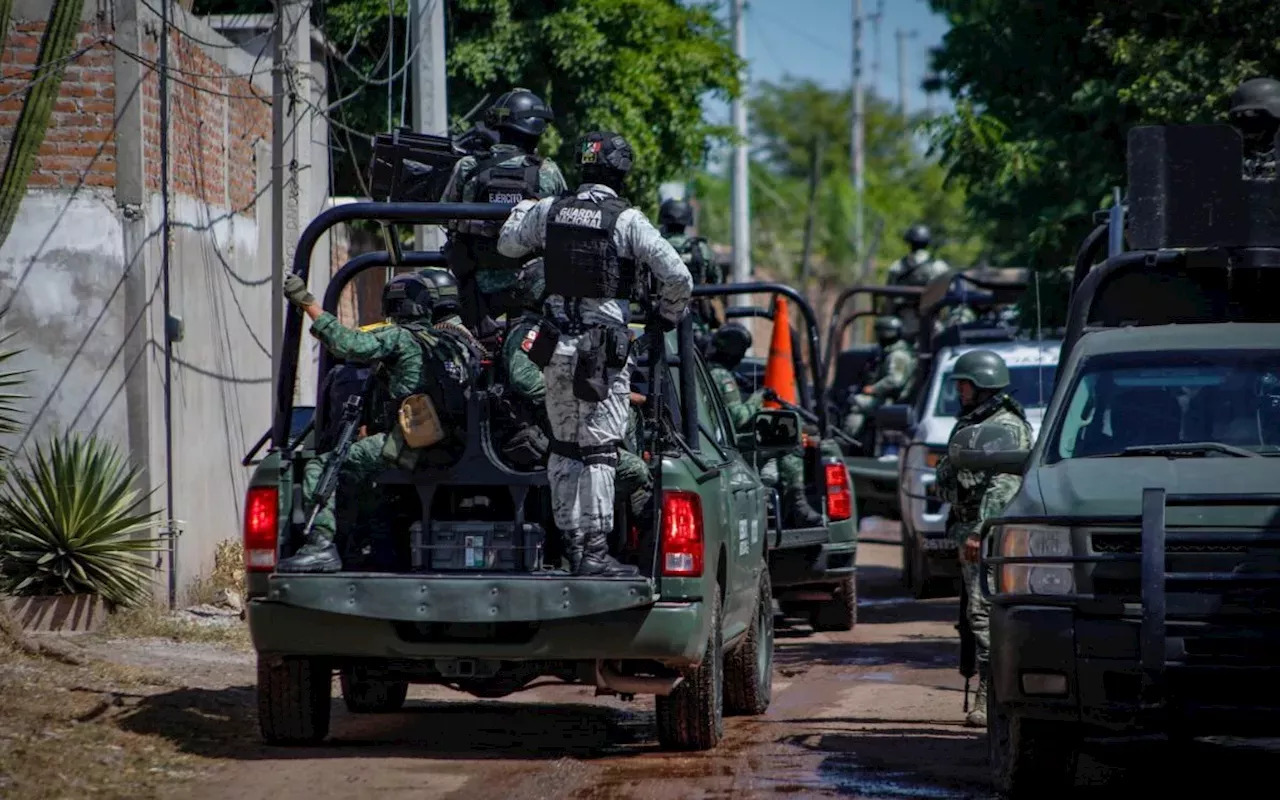 Estrategia de seguridad de Claudia Sheinbaum: ¿“balazos, no abrazos“?