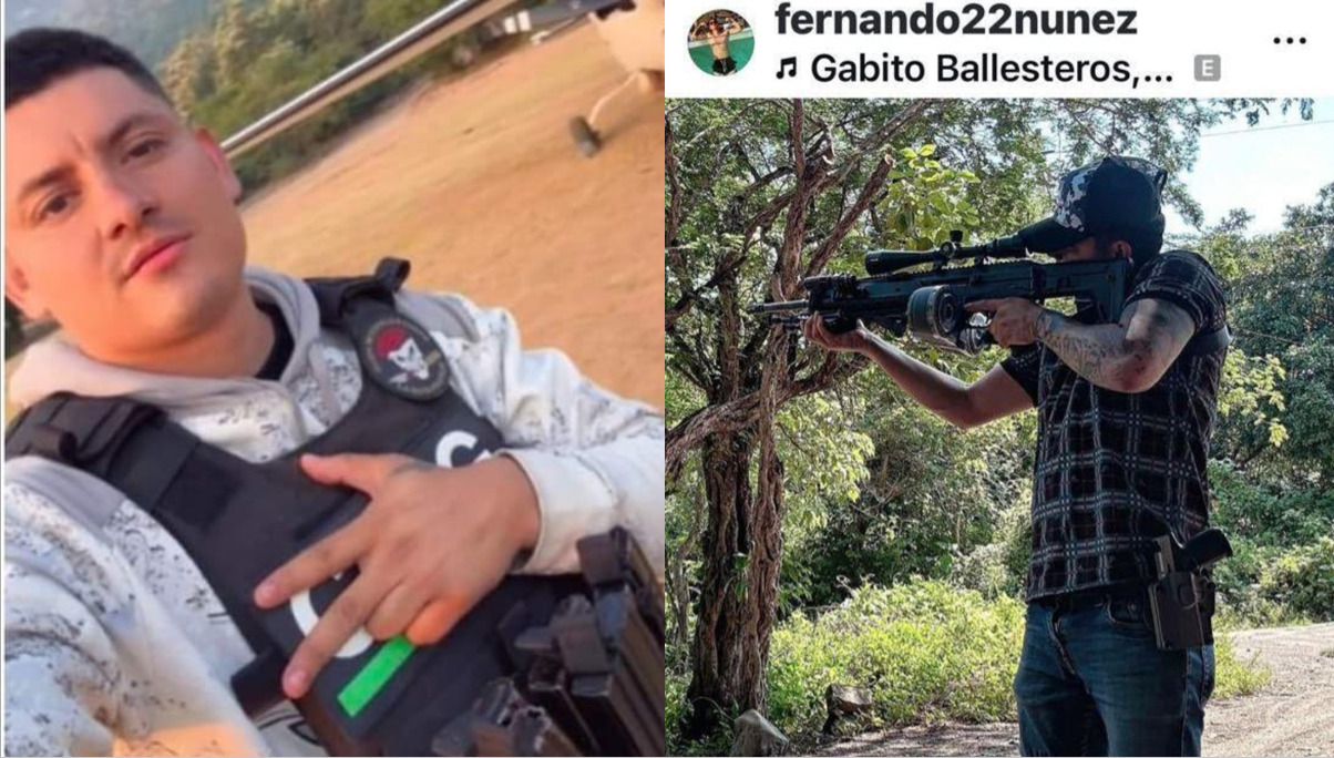 'La Flaca', miembro del crimen, objetivo de sicarios en Querétaro