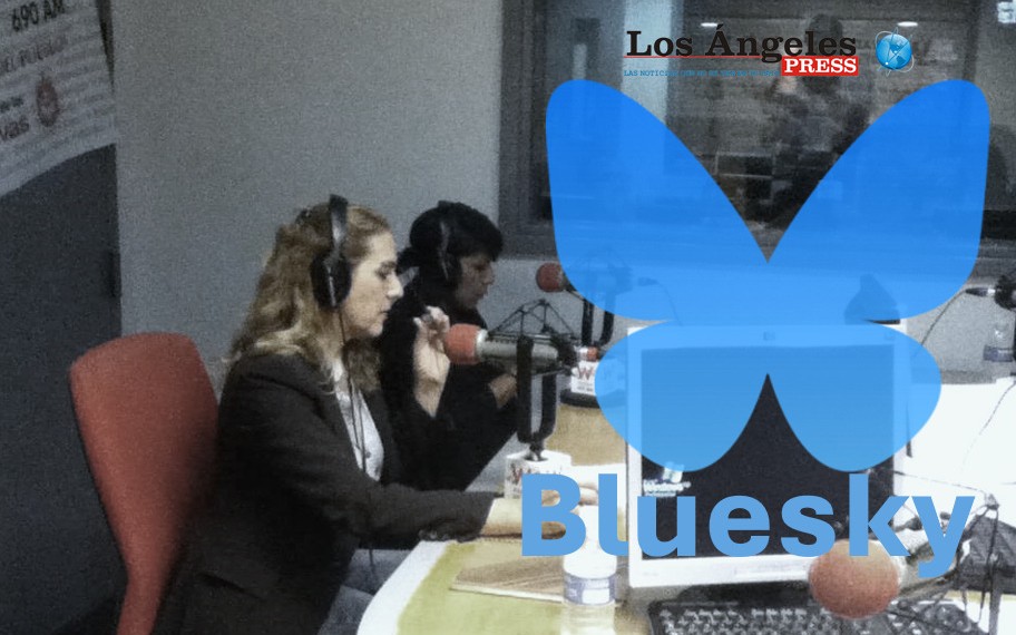 Los Ángeles Press llega a Bluesky en su 13º aniversario