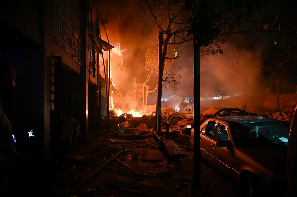 Israel lanza nuevo ataque contra Beirut: un muerto y nueve heridos