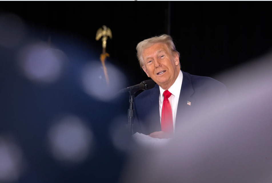 Trump confirma que usará Fuerzas Armadas para deportar a migrantes