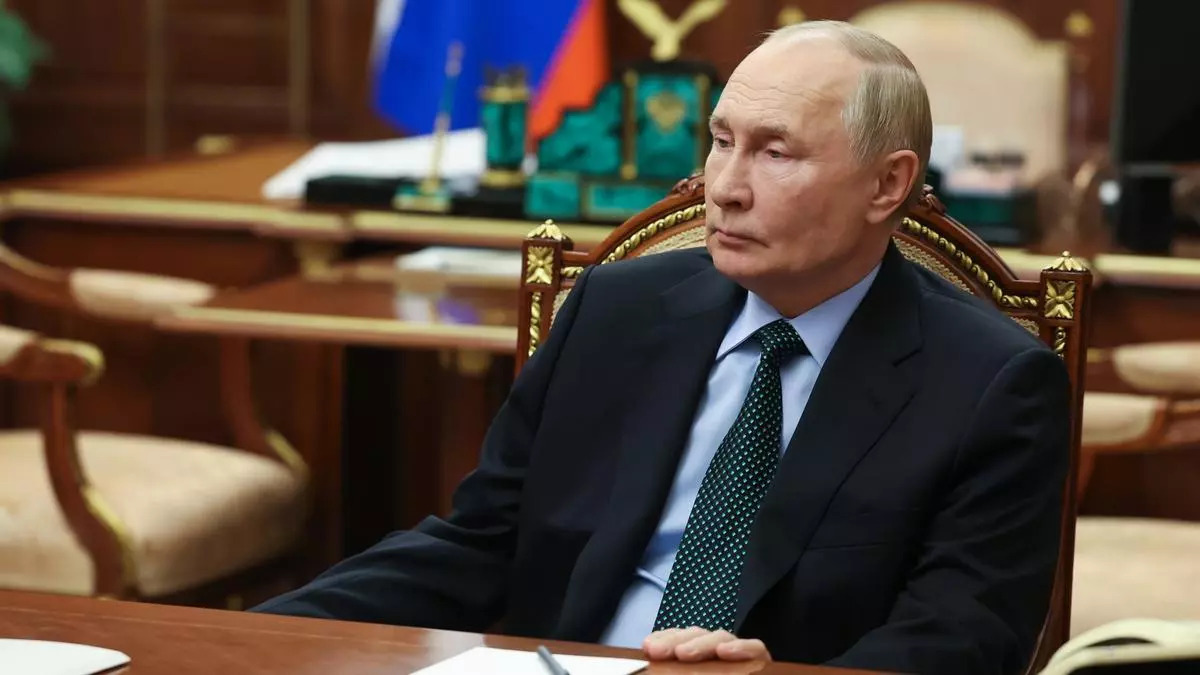 Putin aprueba uso de armas nucleares ante ataques con misiles