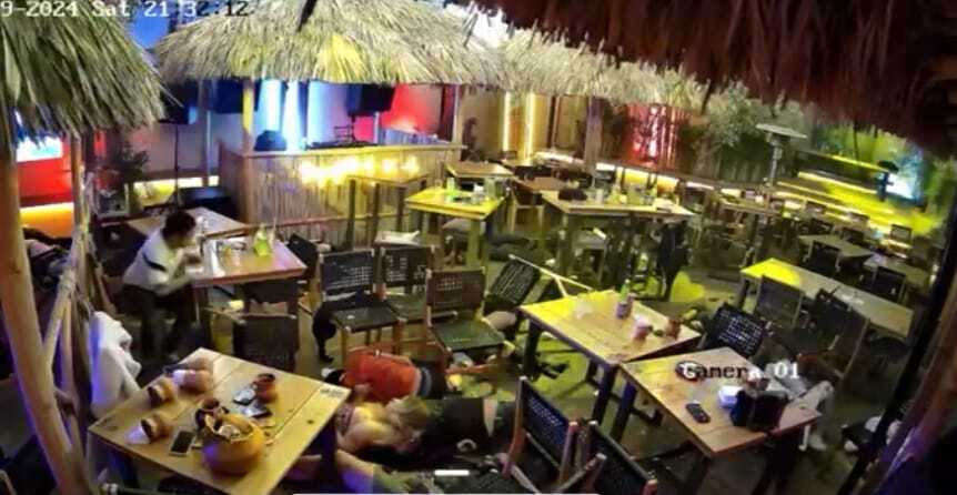 Dos detenidos por la masacre del bar Cantaritos en Querétaro
