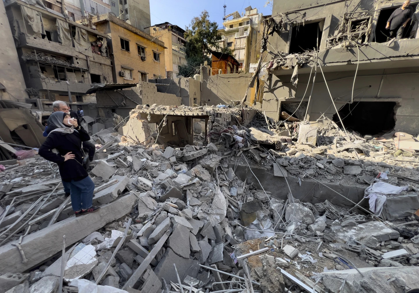 Escala violencia en Gaza, Líbano y Jordania con ataques de Israel