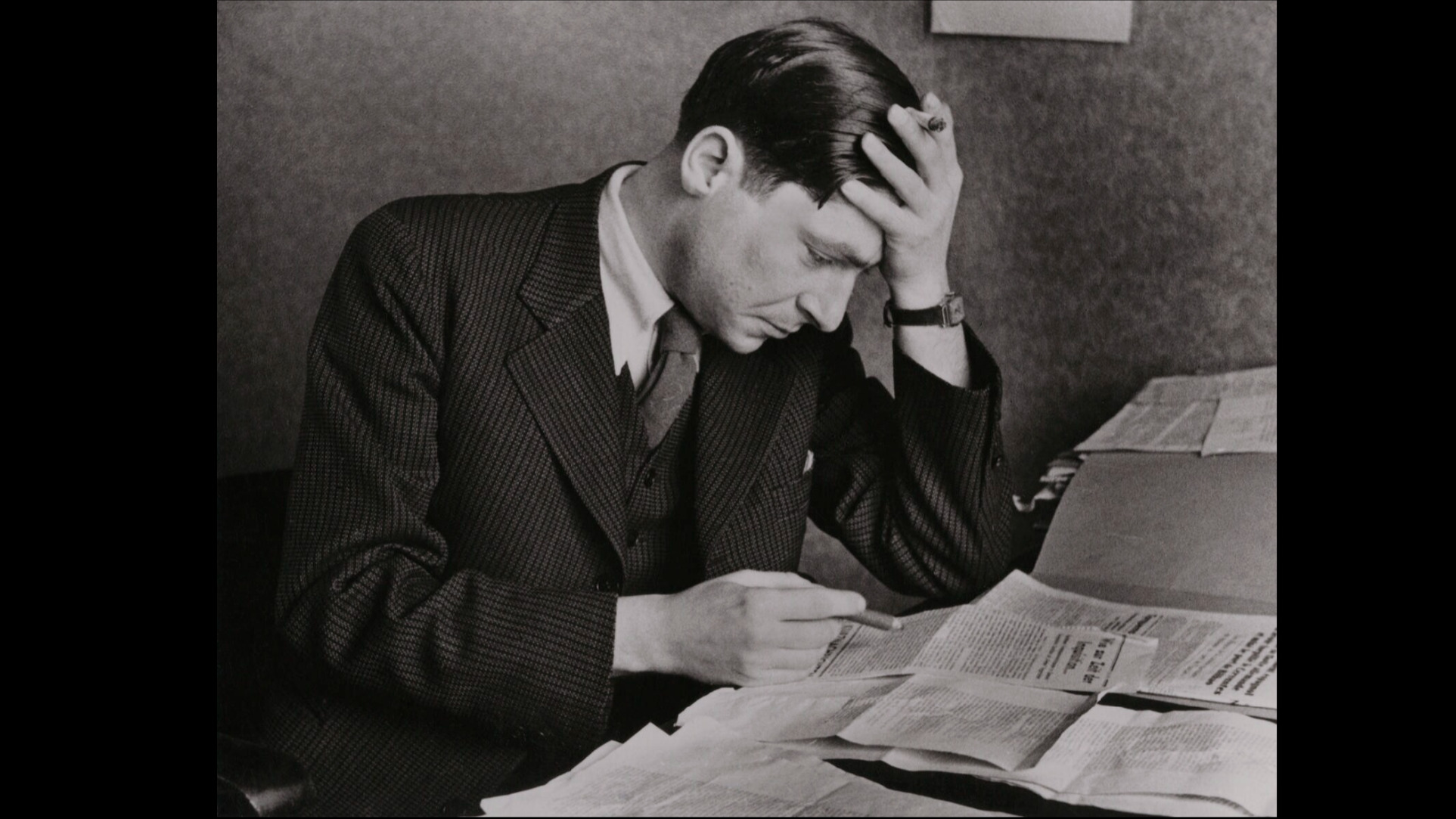Koestler y la tristeza por la muerte de una ilusión