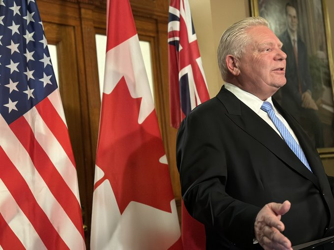 “Compararnos con México es lo más insultante“: Ford a Trump