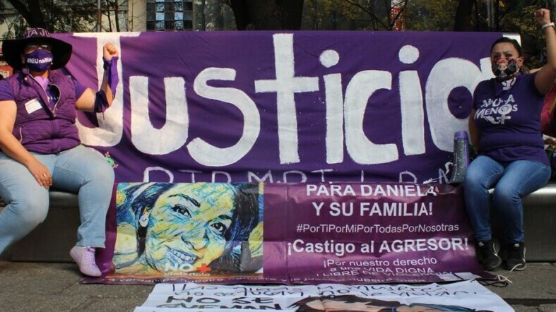 Una mujer es asesinada cada 10 minutos por su pareja o familiar