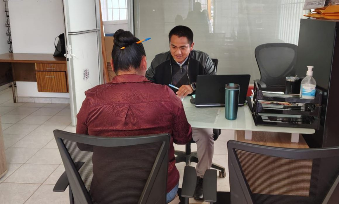 Oaxaca ofrece atención a migrantes en California