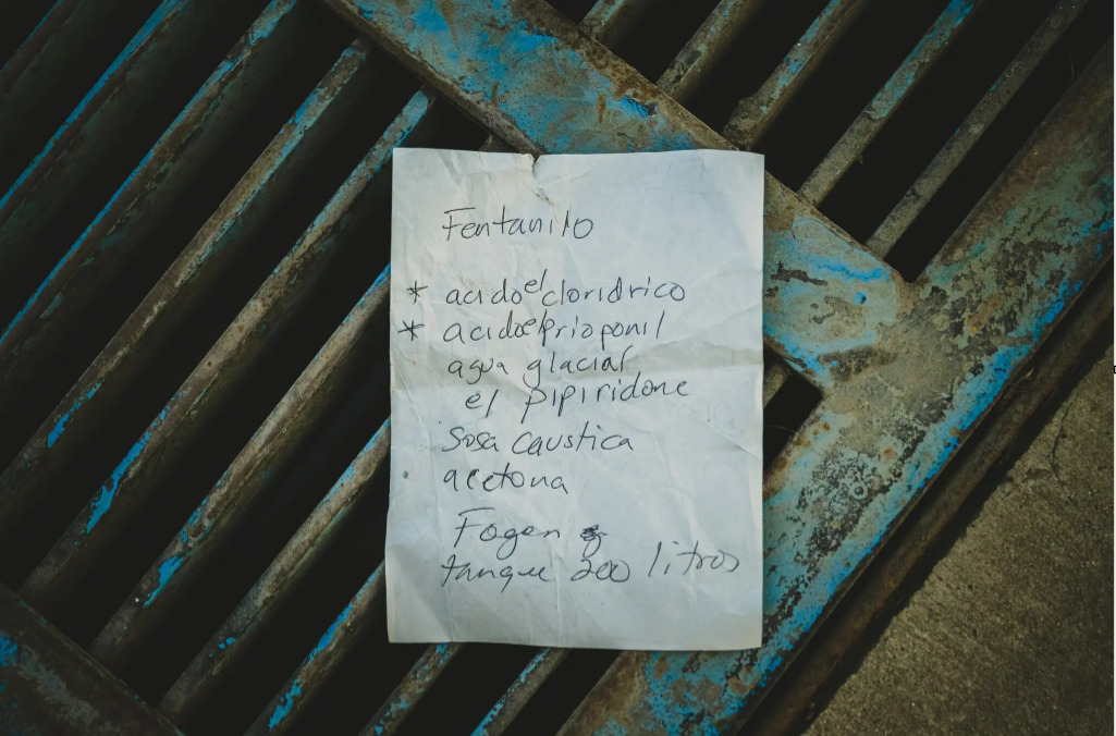 Cártel de Sinaloa recluta a estudiantes para producción de fentanilo: NYT