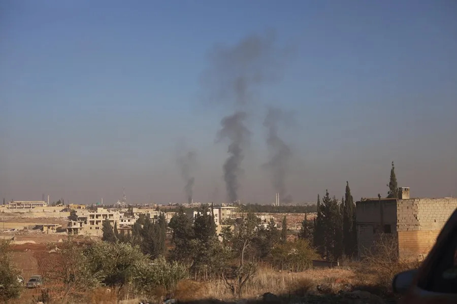 La escalada de violencia en Alepo y Siria, con más de 500 muertos