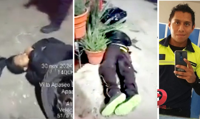 Gobernadora de Guanajuato se abstiene de informar sobre masacre