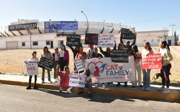 Las “corridas“ de niños