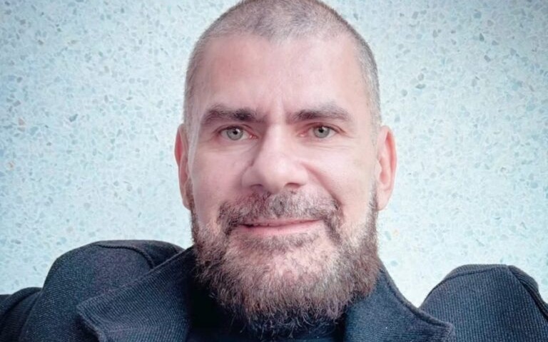 Adriano Bachega, periodista asesinado a balazos en Monterrey
