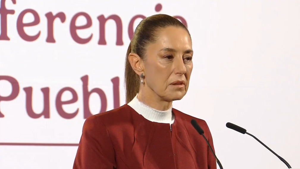 Sheinbaum celebra decomiso de fentanilo en Sinaloa