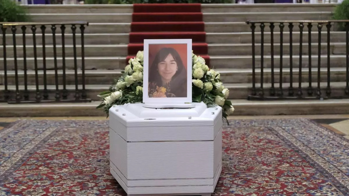 Cadena perpetua para el feminicida de Giulia Cecchettin en Italia