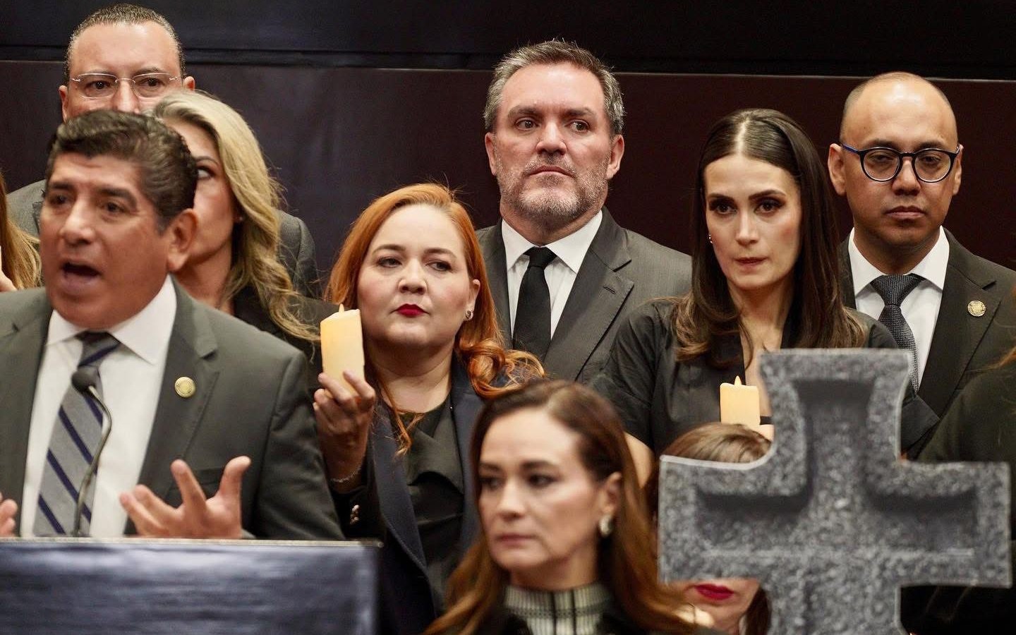 PAN alerta sobre creciente violencia del crimen organizado en CDMX 