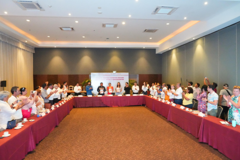 Oaxaca, pionera en proteger a menores del turismo sexual