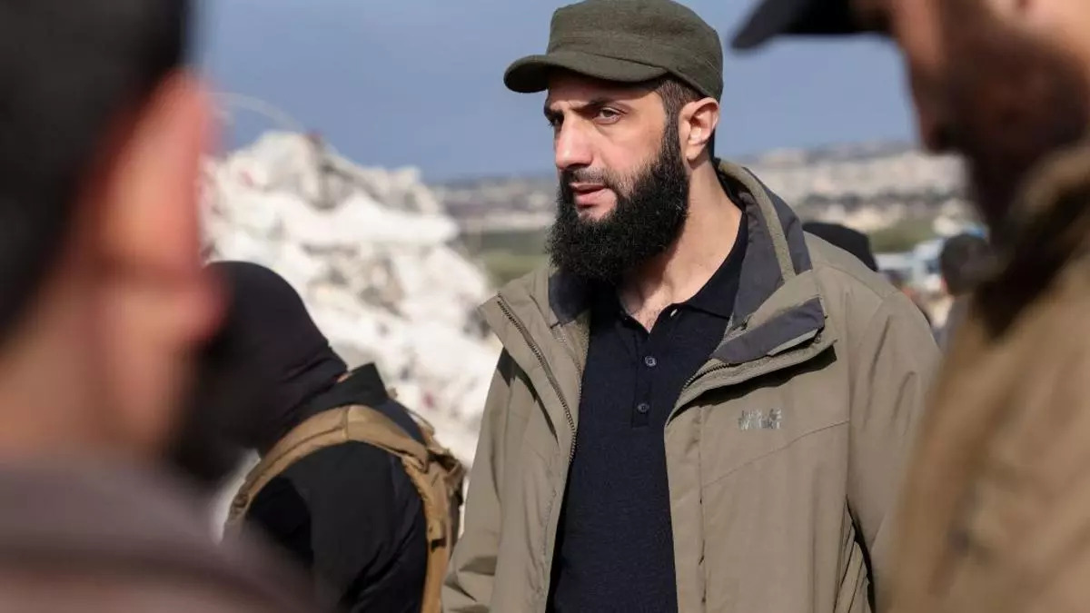 Quiénes son los rebeldes que tomaron Siria en menos de dos semanas
