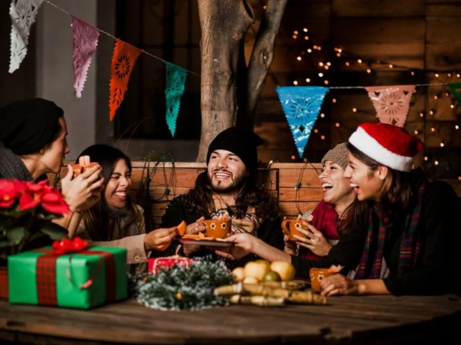 Las posadas borrachas