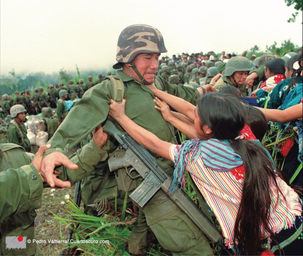 Las Abejas de Acteal: 32 años de lucha, memoria y dignidad