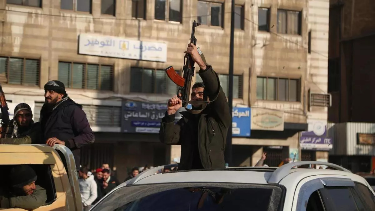 Tras la caída de Al Assad: impacto regional y el futuro de Siria