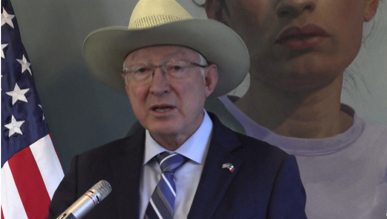 “El Cártel de Sinaloa está siendo desmantelado”: Embajador de EEUU