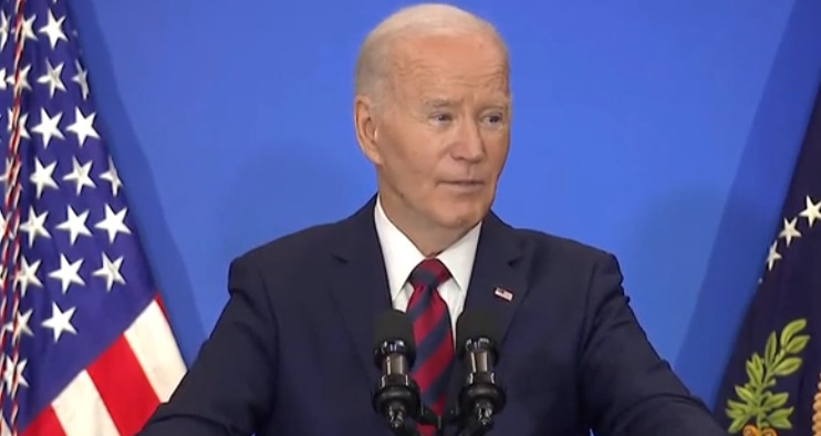 Biden redujo 1500 sentencias y otorgó 39 perdones 