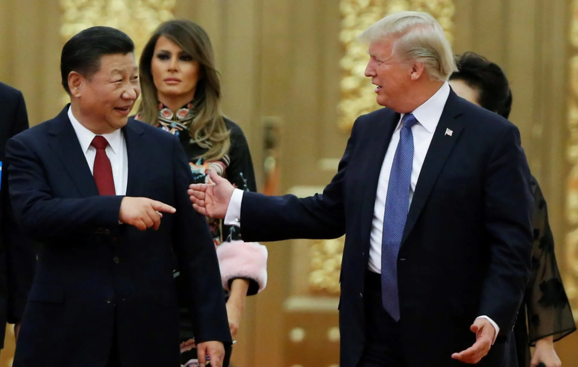 Trump invita al presidente de China a su investidura pese a tensiones