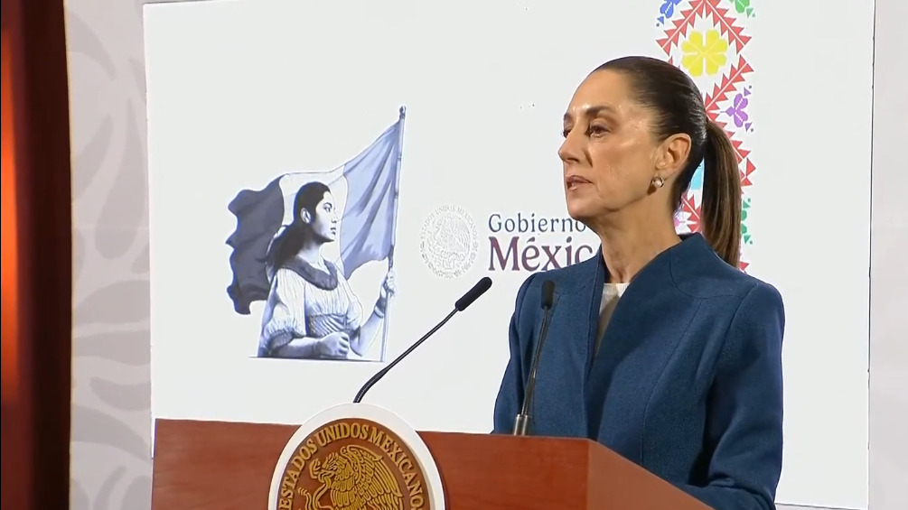 Sheinbaum supera en número de homicidios a Calderón y Peña