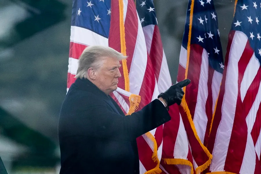 Trump se opone a propuesta de presupuesto y exige cambios