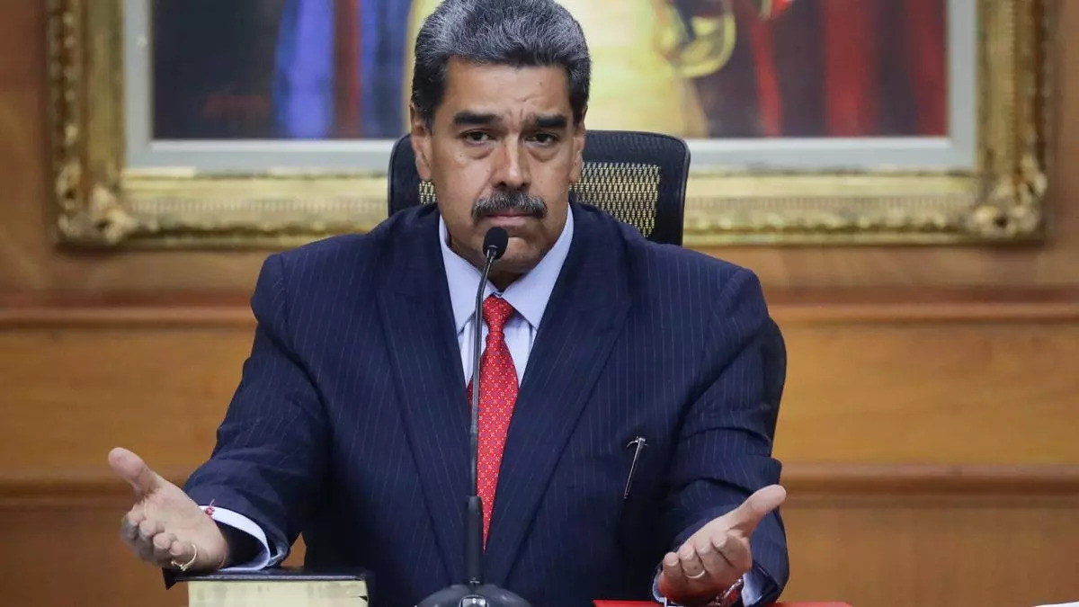 Europa eleva presión sobre Maduro con nuevas sanciones a Venezuela