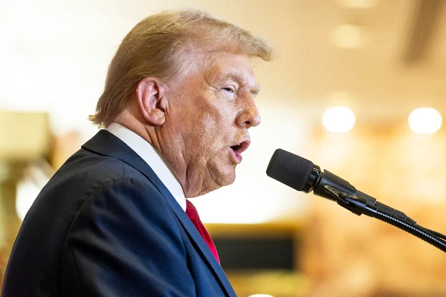 Nueva amenaza de Trump: retomar el Canal de Panamá