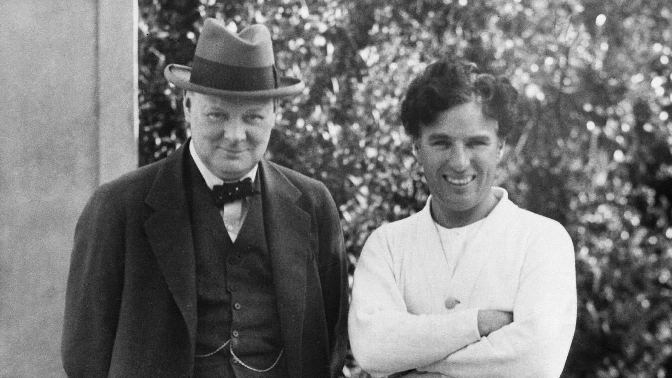 Churchill, amo y esclavo de la palabra