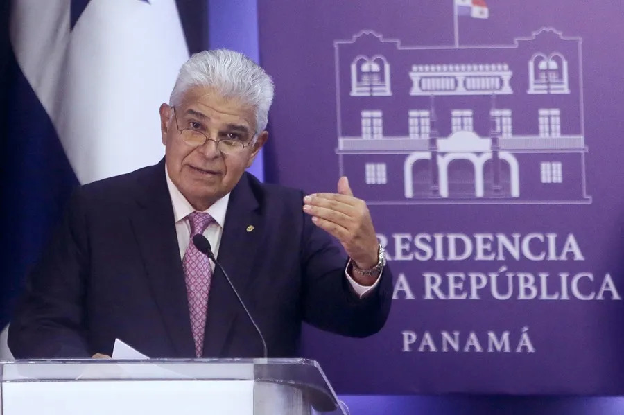 Mulino defiende soberanía del Canal de Panamá tras amenaza de Trump