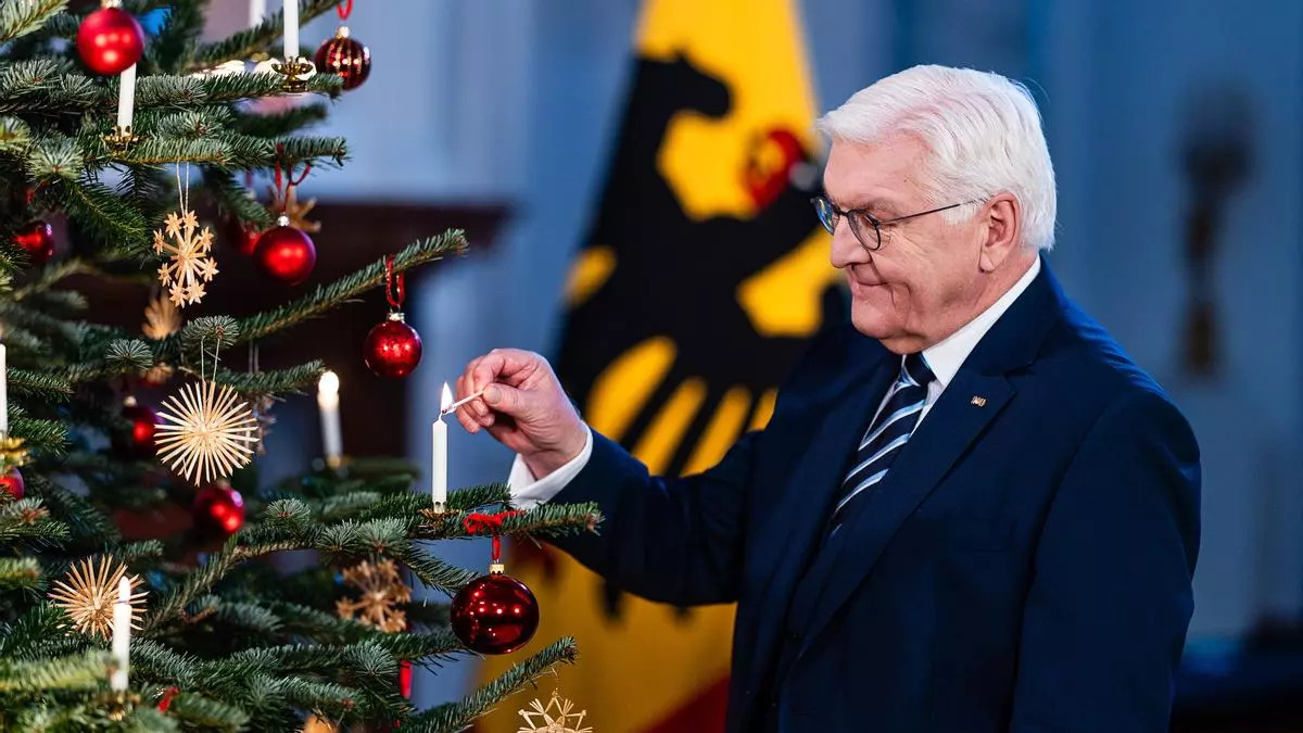 El presidente de Alemania disuelve parlamento y confirma nuevas elecciones