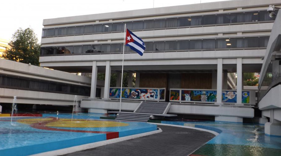 La Red Cubana de Espionaje en México