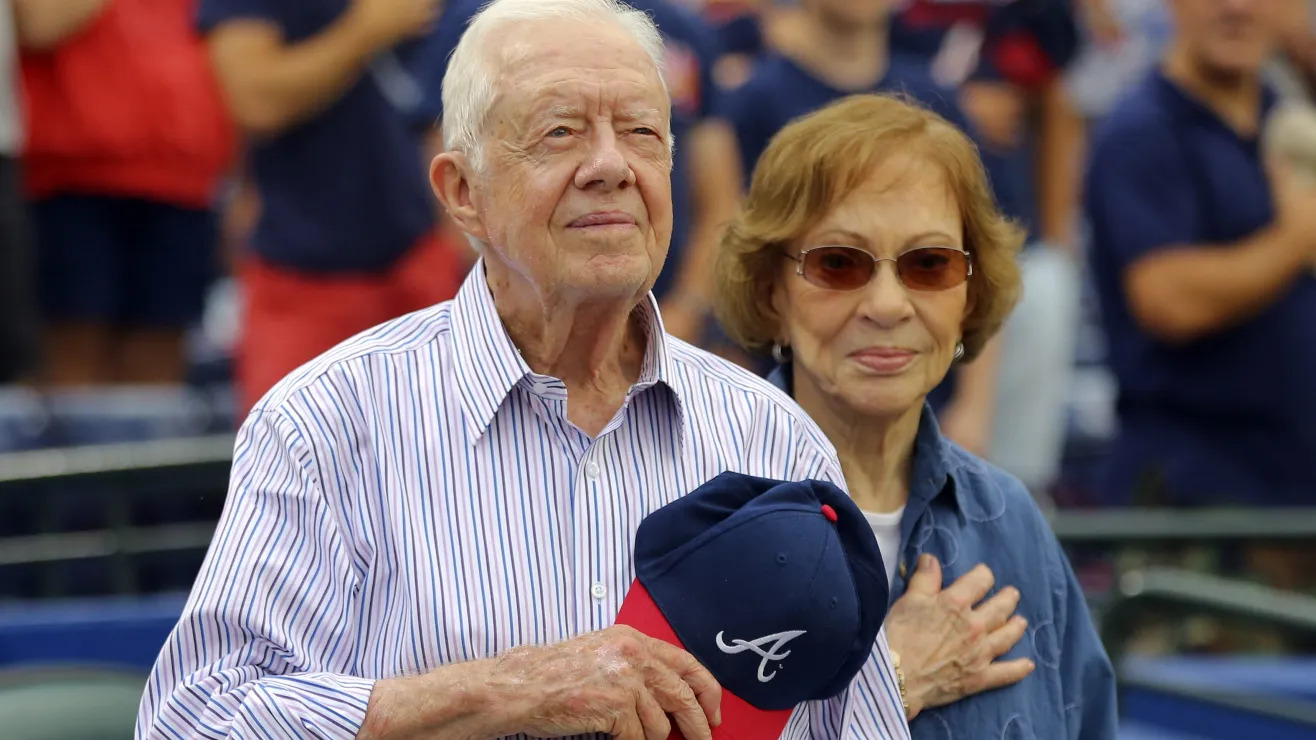 El expresidente Jimmy Carter fallece a los 100 años