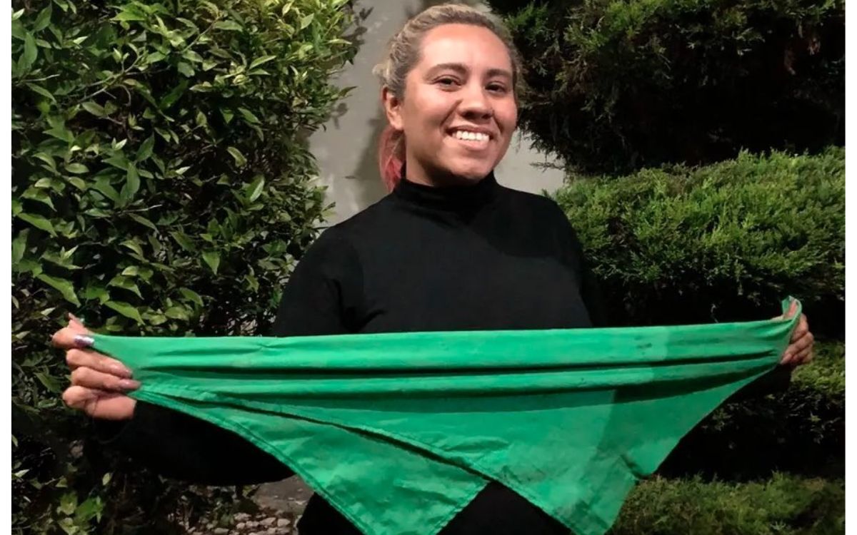 Sheridan Mata, víctima de violencia de Iker Galeano, desaparecida
