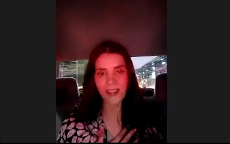 Rebeca Cebrecos denuncia corrupción en su caso de violencia de género