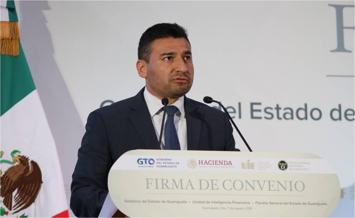 Fiscal de Guanajuato renuncia en medio de masacres y señalamientos