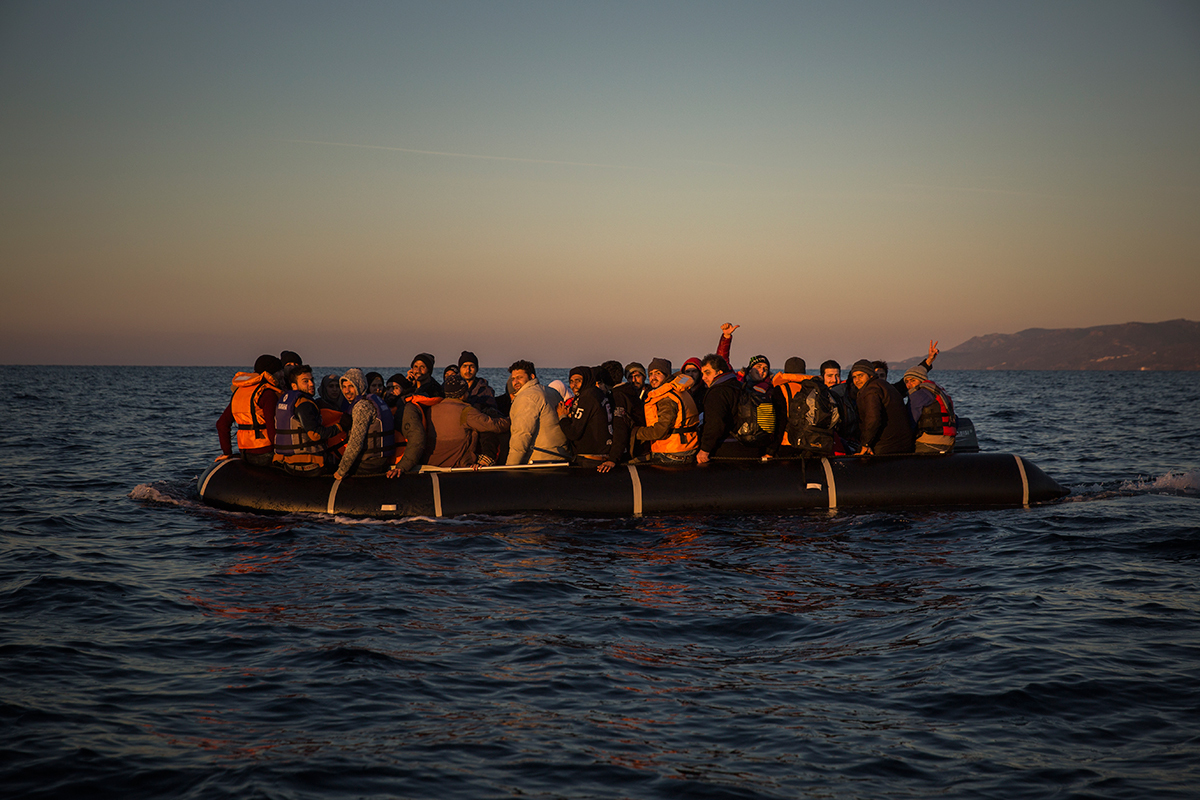 «Mare Nostrum» desencadenado