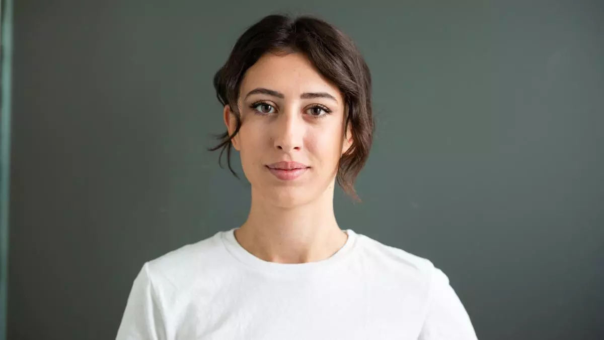 Cecilia Sala, periodista detenida en la prisión de Evin, en Irán