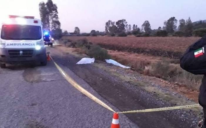 Ejecuciones en Hidalgo: encuentran a pareja asesinada en Nopala