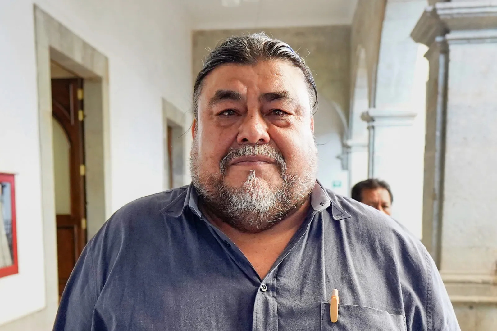Flavio Sosa Villavicencio, titular de las Culturas y Artes de Oaxaca