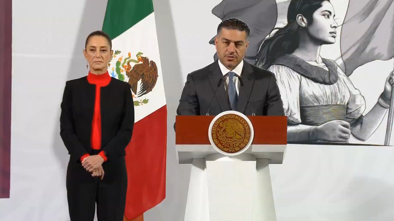 Sheinbaum se compara con AMLO por número de homicidios 