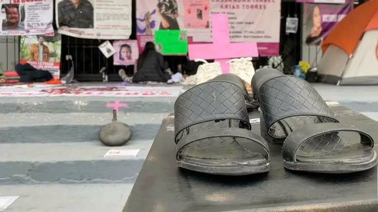 Mitontic: primer feminicidio documentado en la comunidad tzotzil 