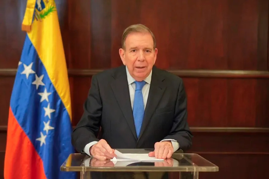 Maduro consumó un golpe de Estado en Venezuela: Edmundo González